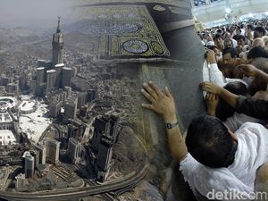 H-1 Penutupan, 190 Ribu Lebih Calon Jemaah Lunasi Biaya Haji