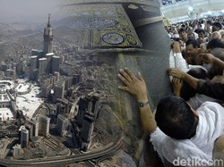 H-1 Penutupan, 190 Ribu Lebih Calon Jemaah Lunasi Biaya Haji