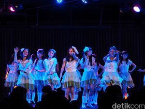 JKT48 Hidupkan Kembali Setlist Pajama Drive
