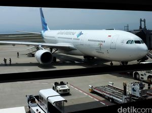 3 Maskapai Layani Penerbangan Haji 2025: Garuda, Lion Air, dan Saudi Airlines 3 Maskapai Layani Penerbangan Haji 2025: Garuda, Lion Air, dan Saudi Airlines