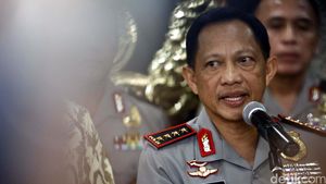Kapolri, Mendag hingga Mentan Bahas Kartel Pangan