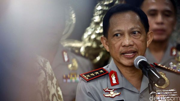 Kapolri, Mendag hingga Mentan Bahas Kartel Pangan