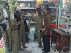 Kecamatan Minta Kontraktor Urus Ganti Rugi Semburan Lumpur di Dekat Marunda Center