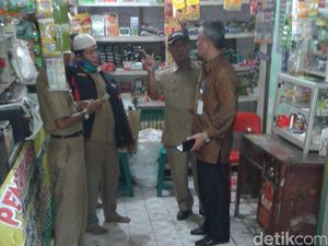 Kecamatan Minta Kontraktor Urus Ganti Rugi Semburan Lumpur di Dekat Marunda Center Kecamatan Minta Kontraktor Urus Ganti Rugi Semburan Lumpur di Dekat Marunda Center