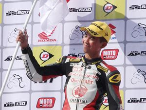 Gerry Salim dkk. Siap Lanjutkan Perburuan Podium di India