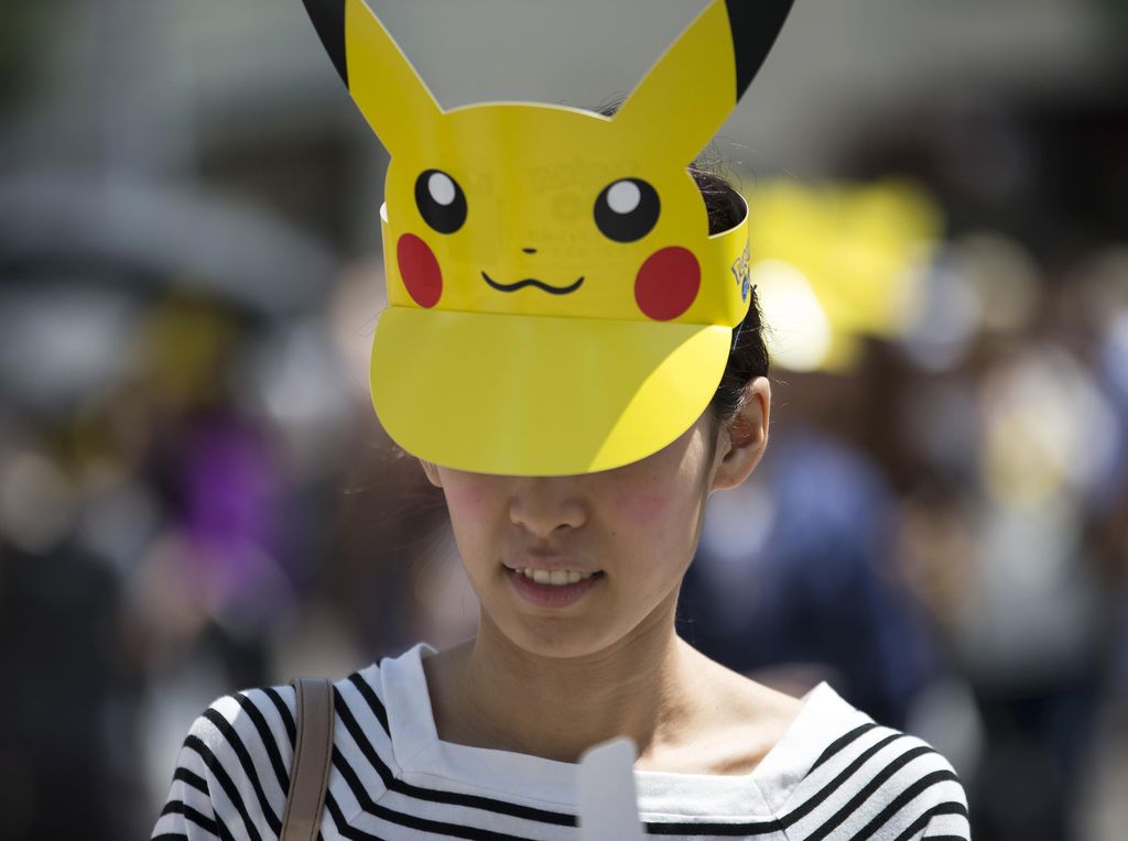 Layanan Down, Instagram Kirim Pikachu buat Minta Maaf