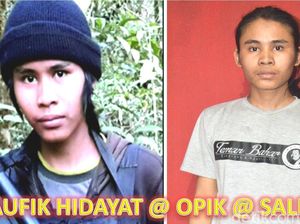 Satu Pengikut Santoso Turun Gunung Serahkan Diri ke Bhabinkamtibmas Satu Pengikut Santoso Turun Gunung Serahkan Diri ke Bhabinkamtibmas
