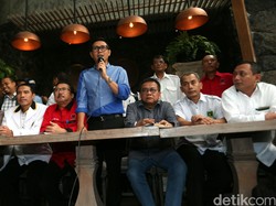 Bentuk Koalisi Kekeluargaan untuk Tantang Ahok, Eko Patrio: Kami Sudah Dibaiat