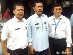 Eks Kalapas Nusakambangan Sitinjak Diperiksa BNN Selama 3 Jam