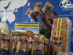 BBPOM Dalami Kasus Snack Bikini, ini Hasil Pemeriksaan 6 Jam Terhadap Tiwi
