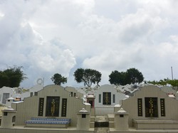 Melihat Pekuburan Tionghoa Terluas se-Asia Tenggara di Pangkalpinang