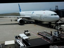 Jabatan Dirut Garuda Jadi Rebutan Jabatan Dirut Garuda Jadi Rebutan