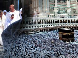 Pulang ke RI, Seluruh Jemaah Haji Gelombang I Tinggalkan Mekah