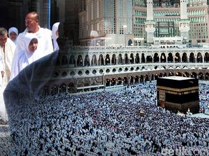 Rekam Biometrik Tak Lagi Diwajibkan untuk Penerbitan Visa Haji dan Umrah Rekam Biometrik Tak Lagi Diwajibkan untuk Penerbitan Visa Haji dan Umrah