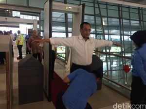 Renovasi T1 dan T2 Rampung 2018, Kapasitas Bandara Soetta 65 Juta Orang/Tahun