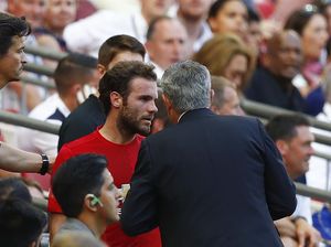 Mata Harapkan MU Jalani Sisa Oktober yang Manis