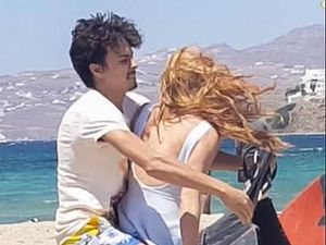 Bertengkar Dengan Tunangan, Lindsay Lohan Alami Kekerasan