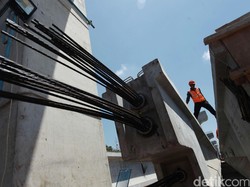 Pemerintah Ajak Swasta Biayai Proyek Infrastruktur Hingga Rp 569 T