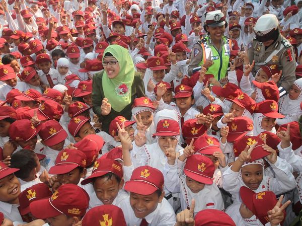 Potret Tawa Indonesia