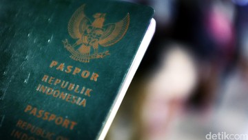 Naik Mulai Bulan Depan, Ini Tarif Baru Naturalisasi hingga Lepas Status WNI
