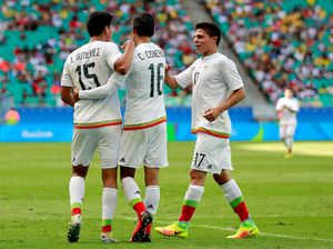 Meksiko Gilas Fiji, Jerman Berimbang dengan Korsel