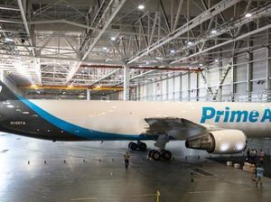 Raksasa e-Commerce Ini Bikin Armada Pesawat Sendiri