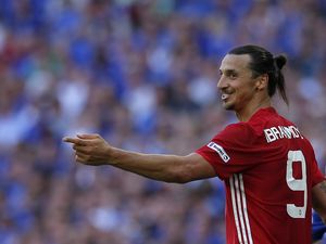 Leicester Sebut MU Beruntung Punya Ibrahimovic Leicester Sebut MU Beruntung Punya Ibrahimovic