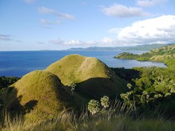Telkomsel Gelar 4G LTE di Labuan Bajo & Pulau Komodo