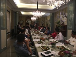 7 Parpol Bertemu Jajaki Koalisi Besar di Pilgub DKI