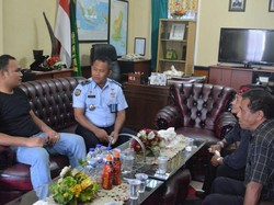 KemekumHAM Periksa Petugas Lapas Banyuwangi