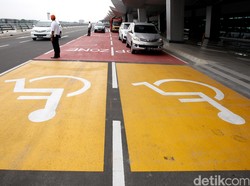 AP II Tambah Lajur Kendaraan Pribadi dan Angkutan Umum di  T3 Ultimate