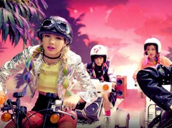 Ini Dia Lagu Debut BLACKPINK BOOMBAYAH