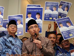 Jelang Pencoblosan, Cagub Banten Wahidin: Waspadai Kecurangan