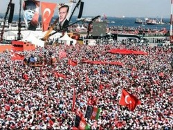 Erdogan Dukung Pembasmian Pengikut Ulama Fethullah Gulen