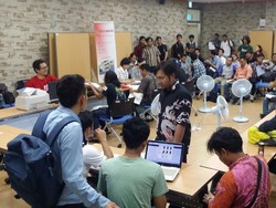 Warung Konsuler, Program Jemput Bola KBRI Seoul