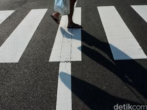 Perlukah Jalan Kaki 10 Ribu Langkah untuk Tetap Bugar-Sehat? Begini Kata Studi Perlukah Jalan Kaki 10 Ribu Langkah untuk Tetap Bugar-Sehat? Begini Kata Studi