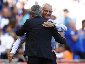 Ranieri: MU Sudah Tahu Kekuatan Serangan Balik Leicester