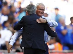 Ranieri: MU Sudah Tahu Kekuatan Serangan Balik Leicester