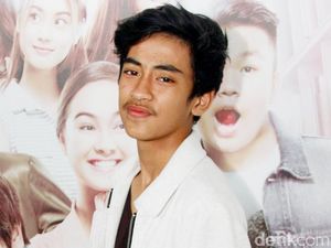 Abidzar Kenang Uje Jadi Ayah yang Serba Bisa