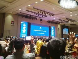 Ribuan Pengusaha Jabar Sukseskan Tax Amnesty, Jokowi: Awas Kalau Ada yang Main-Main