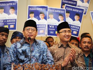 Gudang Mi Instan Digerebek, Timses WH-Andika: Bukan Bagian dari Kita