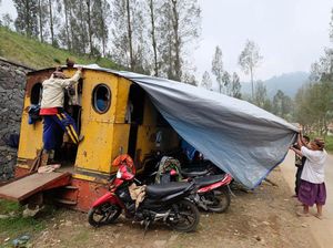 Pasuruan Akan Punya Monumen Lokomotif Lori di Tosari