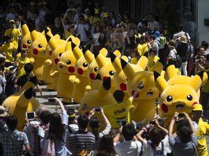 Button: Ayo Bikin F1 Lebih Menarik daripada Pokemon Go!