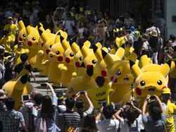 Button: Ayo Bikin F1 Lebih Menarik daripada Pokemon Go!