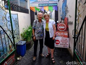 Mereka Datangi Indonesia untuk Cicipi Kuliner dengan Citarasa Sebenarnya