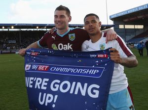 Burnley, Duo Harapan, dan Misi Bertahan di Premier League