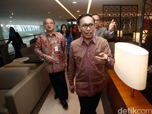 Hari Pertama T3 Ultimate, Dirut Garuda: Secara Umum Kami Sangat Bangga