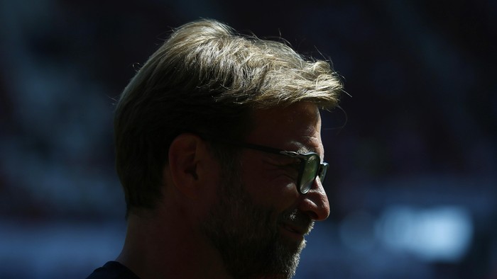 Klopp Tak Tertarik Bicarakan Kans Liverpool Juara