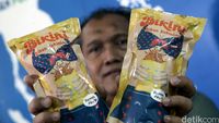 BPOM Jelaskan Snack Bikini Dilarang Beredar