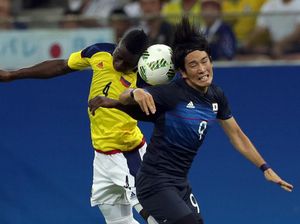 Kolombia Berimbang Kontra Jepang, Nigeria Lolos